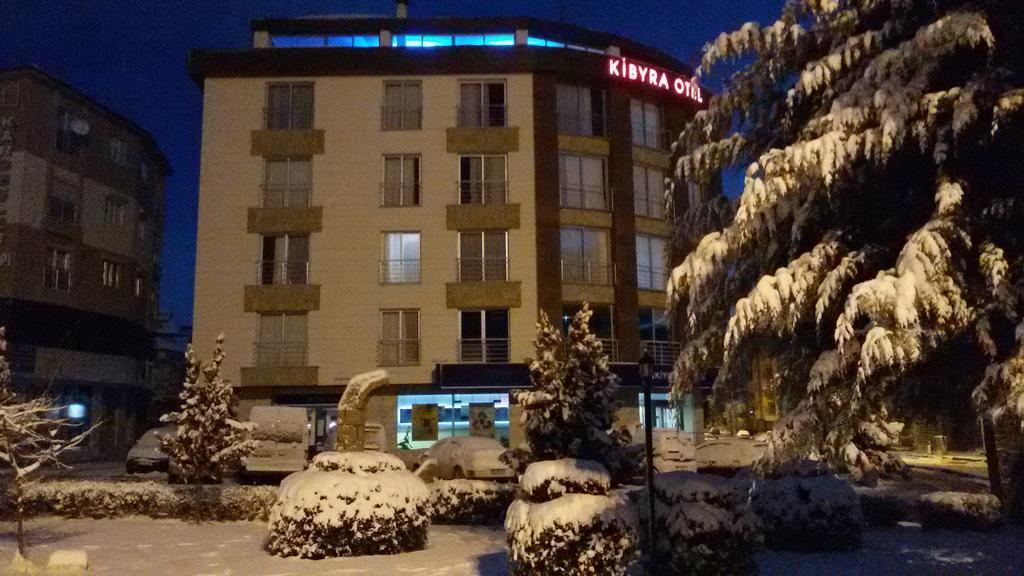 Kibyra Hotel Golhisar Exterior photo